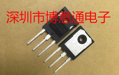 FGH60N60 IGBT管 FGH60N60SFD 60N60 TO247 60A600V300W 可直拍