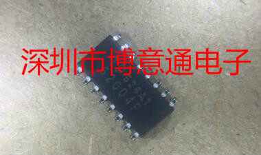 62004F 汽车电脑板芯片 TD62004F TD62004FG 全新 可直拍