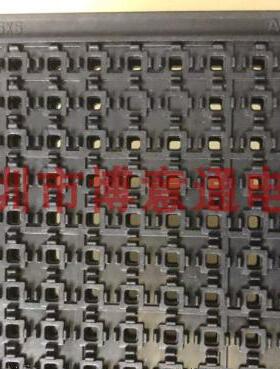 BGA芯片电子IC托盘 QFN5X5MM  TRAY5X5 ASE（一盘/490个）可直拍