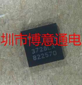 3728LX 贴片QFN 开关稳压 LT3728LX 切换控制器 可直拍