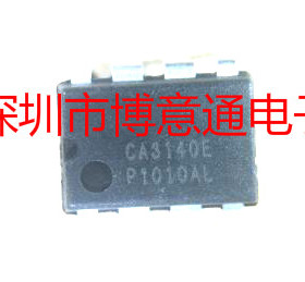 CA3140 电焊机仪表常用运算放大器 CA3140EZ DIP CA3140E 可直拍