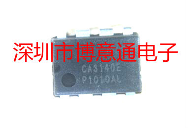 CA3140电焊机仪表常用运算放大器