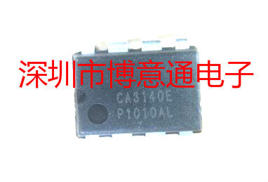 CA3140电焊机仪表常用运算放大器