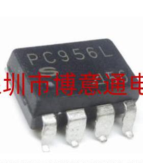 PC956L 贴片插件光耦 芯片  PC9SGL 进口光耦隔离器 PC956 可直拍