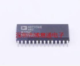 AD73360AR  A/D变换器控制寄存器  AD73360ARZ-REEL  SMD 可直拍