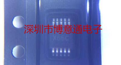 全新原装热卖 DAC124S085CIMMX DAC124S085CIMM MSOP-10丝印X66C