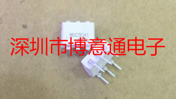 MOC3041 DIP6 光隔离器 三端双向可控硅 M0C3041 全新 可直拍