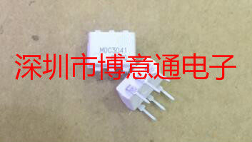 MOC3041 DIP6 光隔离器 三端双向可控硅 M0C3041 全新 可直拍