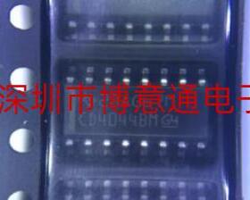 CD4044BM 四三态RS锁存触发器逻辑芯片CD4044BM G4 全新 可直拍