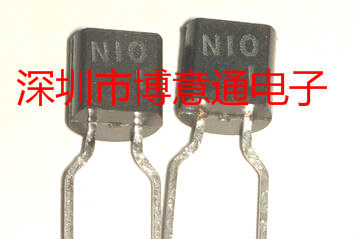 ICP电路保护三极管 N10 N15 N20 N25 N38 N50 N75  直插TO92-2