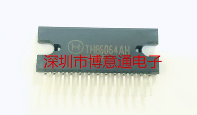 TH86064AH  TH86064A 双全桥步进电机驱动器 ZIP 全新 可直拍