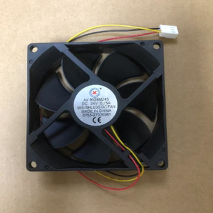 225VE-24Q-C 24V 机箱电脑电源散热风扇 92X92X25MM 60X60X15MM