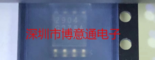 全新原装 NJM2904M 2904  SOP8电源比较器芯片 NJM2904D NJM2903M