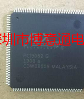 PC19052G 嵌入式可编程芯片 QFP160 PC19052  可直拍