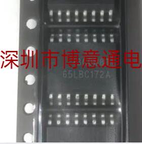 65LBC172A 贴片SOP16 全新 接口收发器芯片芯片 SN65LBC172ADWR