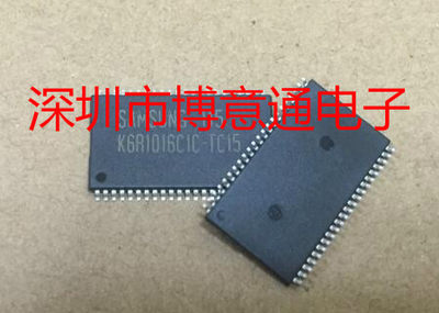 K6R1016C1C-TC15 内存芯片存储器 TSOP K6R1016CIC-TCI5 可直拍