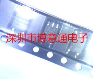 丝印M601 500E CMR高速逻辑门光电耦合器 M601 SOP5 HCPL 全新