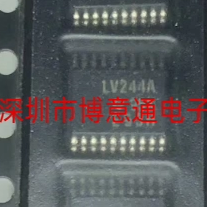 LV245A LV244A 八路总线收发器逻辑芯片贴片TSSOP20 LV245 LV244