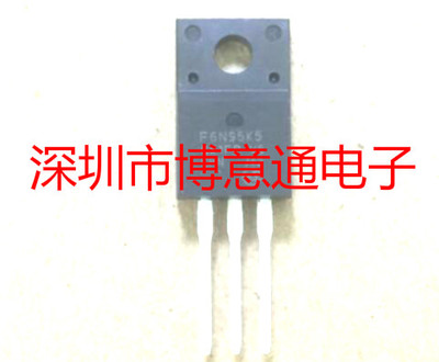 F6N95K5 TO220F N沟道MOS场效应管 STF6N95K5 可直拍