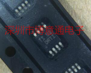 DRTI 温度管理 TMP431ADGKR MSOP8 TMP431ADGKT TSSOP8 可直拍