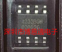 4232BGM 双N沟道 30V 电流场效应 AP4232BGM AP4232 SOP8 可直拍