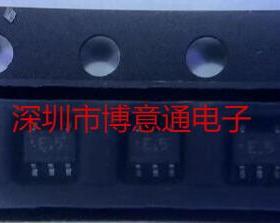 贴片三极管TC7S04FU 丝印E5 贴片 E.5 SOT-23-5 T0S 全新 可直拍