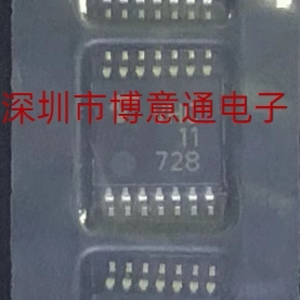 TC74VHC11FT 丝印VHC11 TSSOP14 逆变芯片IC 全新原装 可直拍