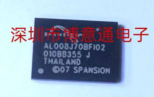 S29AL008J70BFI02 储存器内存芯片 S29AL008J70BF102 BGA贴片