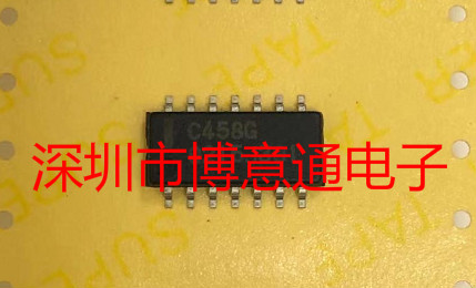 汽车线路板四运算C458GUPC458G