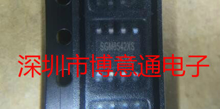 SCM8542XS 低功耗运算放大器 SCM8542XS/TR SMD8 全新 10只起拍