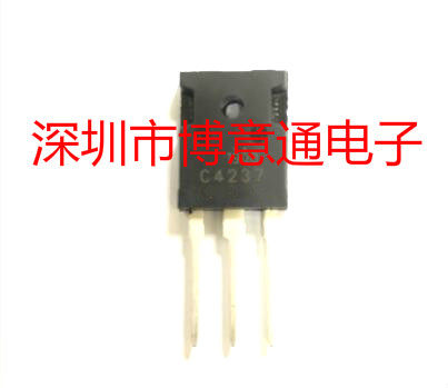 2SC4237 超声波三极管管TO247 大功率电源开关三极管 C4237 全新