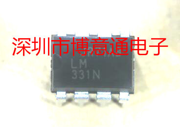 LM331N 电压频率转换频率电压转换 DIP-8 LM-331N 全新 可直拍