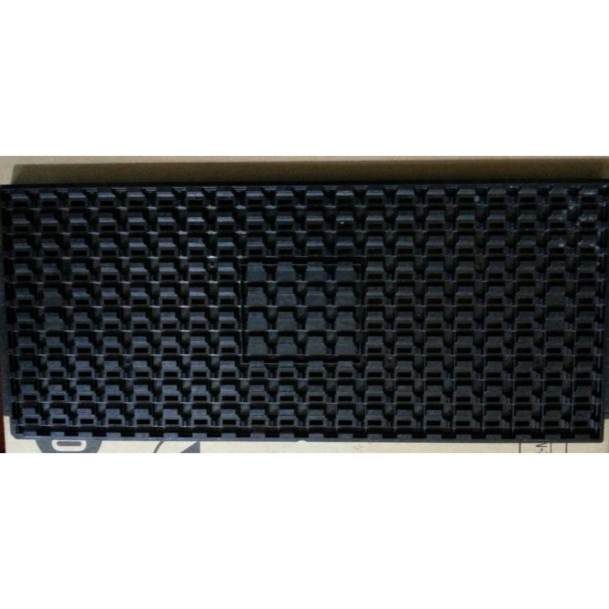 IC托盘SOP24L脚芯片黑色托盘