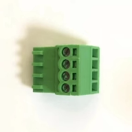 插拔式端子KF2EDG2.54mm2.5PCB焊接端子15EDGK接线3EDGV4EDGR座JM