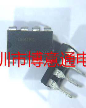 DG418DJ  IC芯片 CMOS模拟开关IC  DC418DJ 直插 DIP-8 可直拍