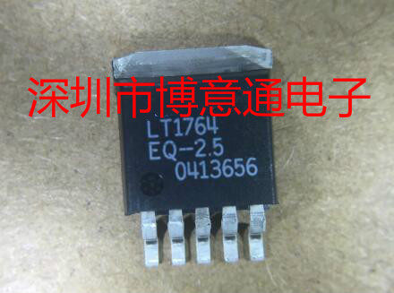 LT1764 EQ-2.5 TO263 PMIC线性稳压器 LT1764EQ-2.5 全新 可直拍