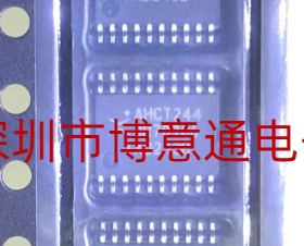 原装SN74AHCT244PWR CD74AHCT244PW HB244 TSSOP20 AHCT244缓冲器