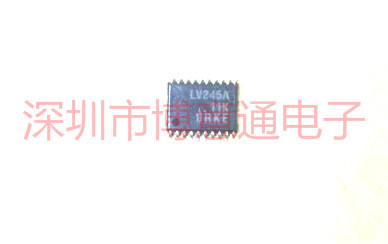 LV245ALV244A八路总线收发器