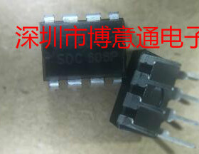 SDC606P DIP8 电源管理-PWM 控制器芯片 SDC-606P 原装 可直拍