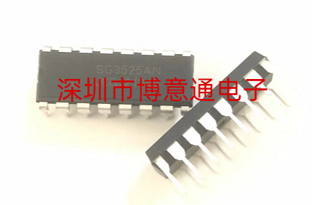 SG3525A 逆变器调制/驱动 开关电源控制器 DIP16 SG3525AN 可直拍