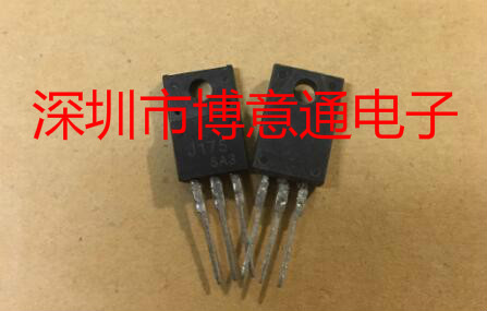 J175 三极管 P沟道场效应管  2SJ175 200V TO220F 可直拍
