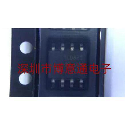 原装双路运算放大器芯片TL082IDR