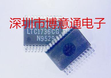 全新 LTC1736CG 同步降压型开关稳压器 1736CG SSOP 1736CC可直拍