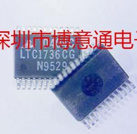 全新 LTC1736CG 同步降压型开关稳压器 1736CG SSOP 1736CC可直拍