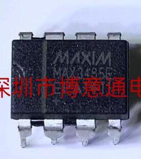 MAX3485E MAX3485EEPA RS-422/RS-485收发器 直插DIP8 MAX3485EPA