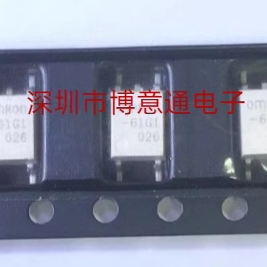 OMRO-61G1 光电耦合器芯片 SOP4 OMRO-61GI N贴片SMD4  可直拍