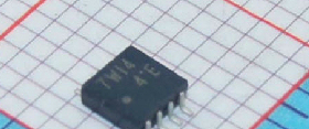 TC7W14FU SSOP8 三施密特反相器 逻辑芯片 电路7W14  可直拍