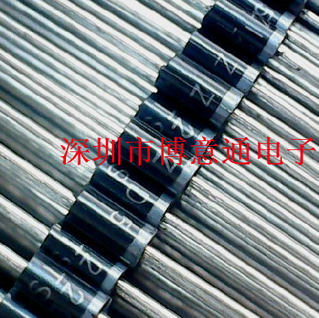 3EZ12D5-TS 稳压管 3W 12V稳压二极管 直插DO-41 全新 可直拍