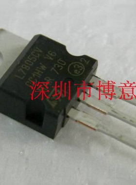 L7809CV 三端稳压/稳压器  LM7809  TO-220  L7809 全新 可直拍