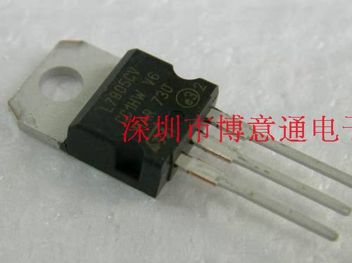 三端稳压/稳压器LM7809